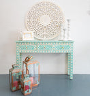 Switch Nida Bone Inlay Console Table 3 image