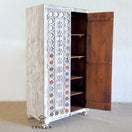 Switch Savy Hand Carved Almirah 2 image