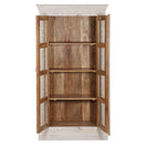 Switch Jaffrey Carved Bookcase 2 image