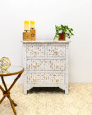 Switch Brian Mother of Pearl Inlay Chest of Drawer 3 image