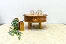 Switch Rocco Carved Wooden Coffee Table 2 image