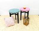 Switch Joey Bone Inlay Stool 2 image