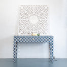Switch Rubina Bone Inlay Console Table 3 image