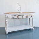 Switch Ali Wooden Hand Carved Console Table 2 image