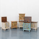 Switch Adele Brass &amp; Tile Trunk 3 image