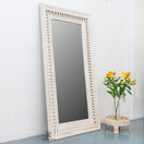 Switch Neesa Hand Carved Wooden Mirror 2 image