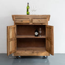 Switch Paul Wooden Bar Cabinet 2 image