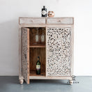 Switch Rory Wooden Bar Cabinet 2 image