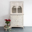 Switch Biba Carved Wooden Cabinet 2 image