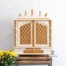 Switch Mira Carved  Mandir 3 image