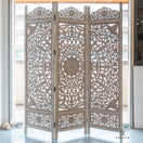 Switch Yenfer Carved Room Divider 2 image