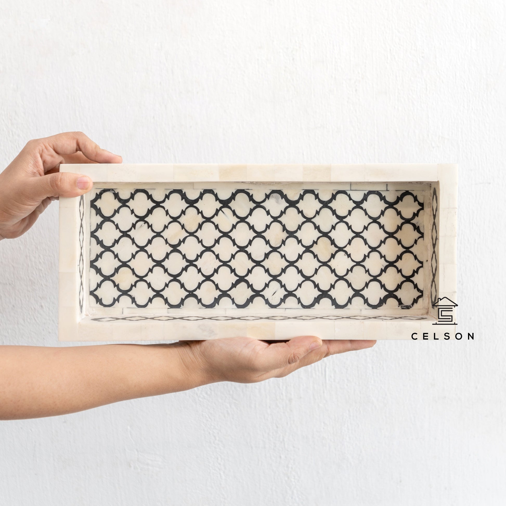 Himani Bone Inlay Tray