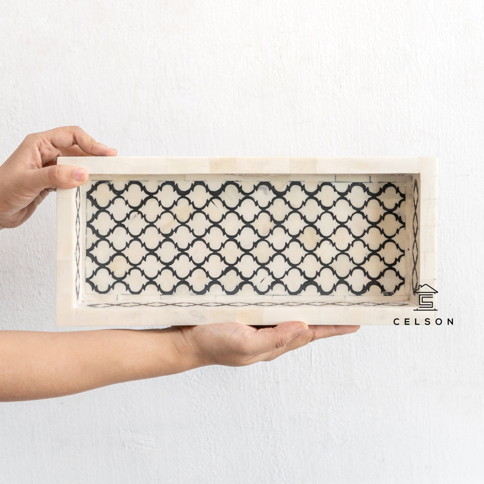 Himani Bone Inlay Tray