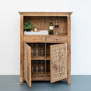 Switch Margo Wooden Bar Counter 2 image