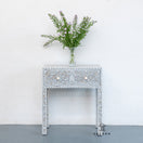 Switch Elle Mother of Pearl Inlay Console Table 3 image