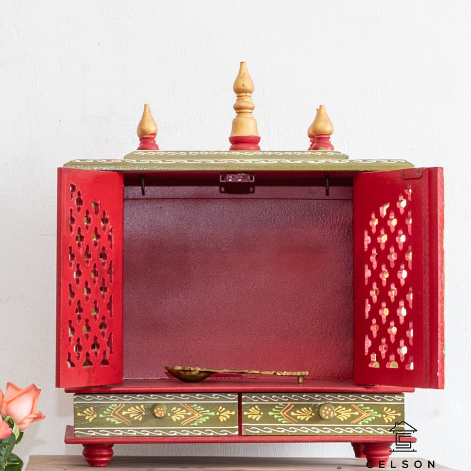 Tara Carved Mandir
