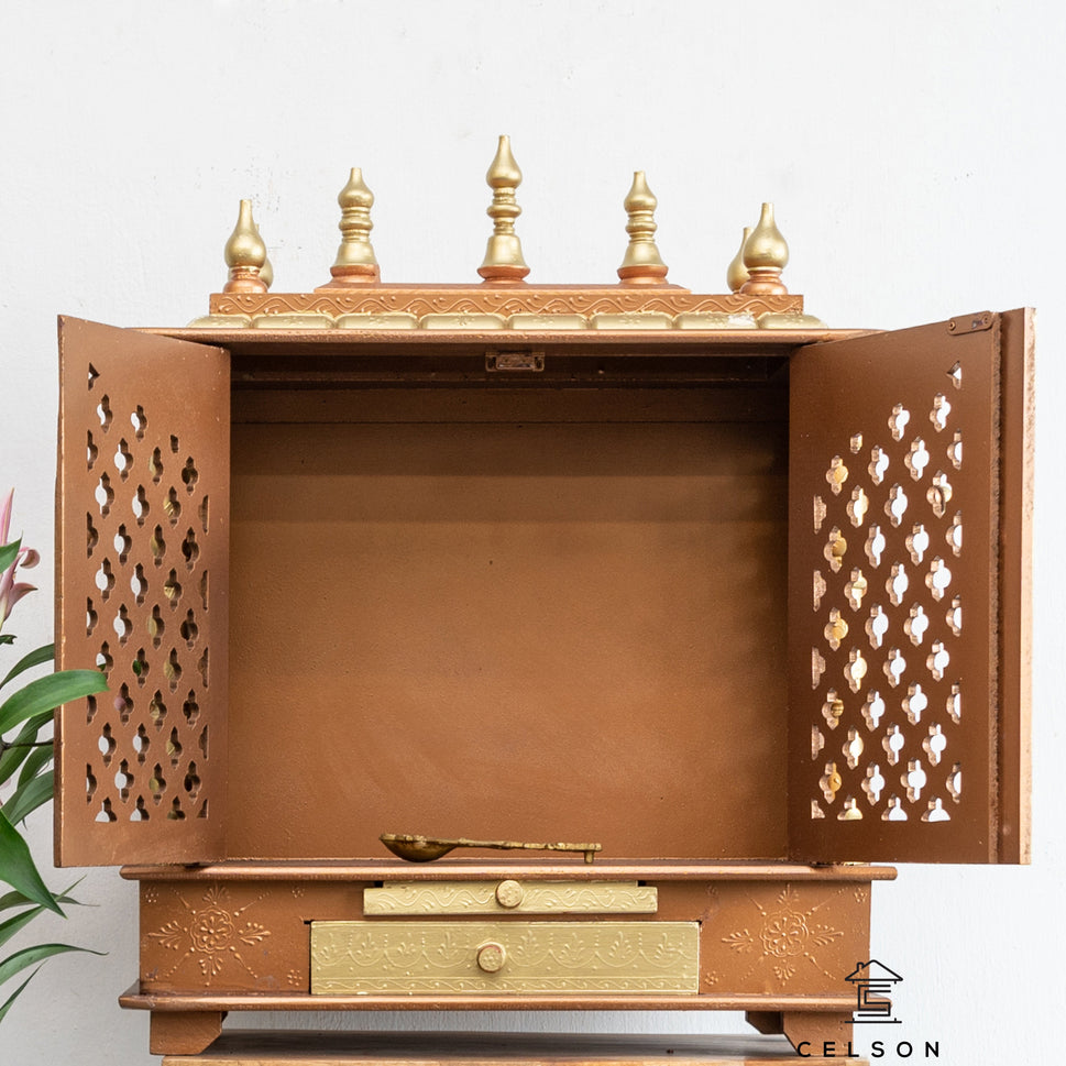 Mira Carved  Mandir