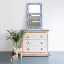 Switch Rashita Wooden Carved Chest of drawer 3 image