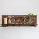 Switch Debra Hand Carved Wall Shelve 1 image