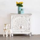Switch Tara Carved Wooden Cabinet 3 image
