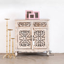 Switch Sawyer Carved Chest of Drawer 2 image
