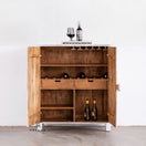 Switch Asbert Wooden Bar Cabinet 2 image