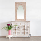 Switch Ana Carved Wooden Cabinet 3 image