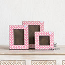 Switch Michaela Bone Inlay Photo Frame 3 image