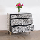 Switch Lavie Bone Inlay Chest of Drawer 2 image