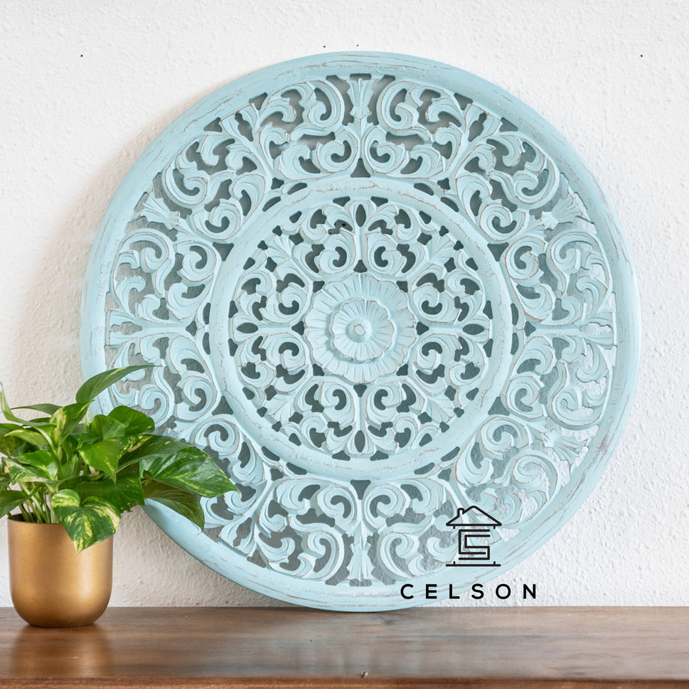 Winkle Carved Wall Panel