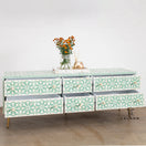Switch Jessica Bone Inlay TV Cabinet 2 image