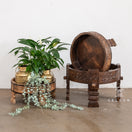 Switch Jupiter Carved Chakki Table 3 image