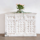 Switch Dallas Carved Wooden Sideboard 2 image