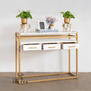 Switch Ashley Carved Wooden Console Table 2 image