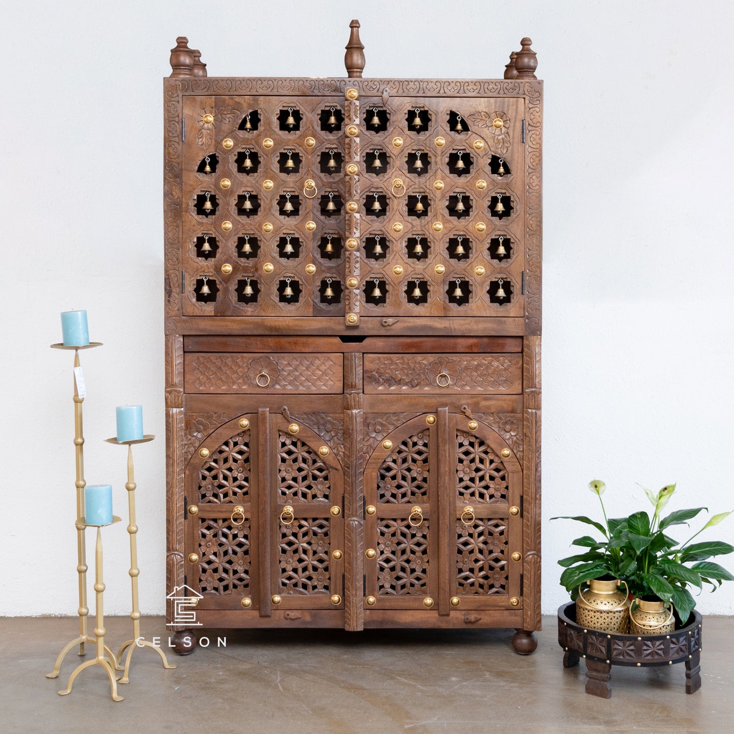 Hari Carved  Altar