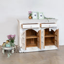 Switch Ana Carved Wooden Cabinet 2 image