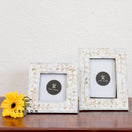 Switch Leone Mother of Pearl Inlay Photo Frame 1 image