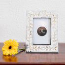 Switch Leone Mother of Pearl Inlay Photo Frame 3 image
