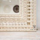 Switch Tanya Hand Carved Wooden Mirror 2 image