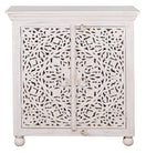 Switch Ziva Carved Wooden Chest 3 image