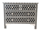 Switch Kat Bone Inlay chest of Drawer 2 image