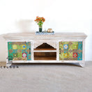 Switch Stella Carved Tile TV Cabinet 2 image