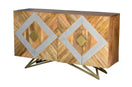 Switch Yashu Hand Carved Wooden Sideboard 3 image