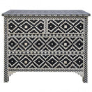Switch Reva Bone Inlay Chest of Drawer 2 image