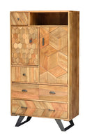 Switch Shan Hand Carved Almirah 3 image