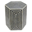 Switch Kathy Bone Inlay Stool 3 image