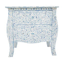 Switch Joe Bone Inlay Chest of Drawer 2 image