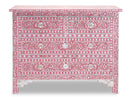 Switch Bella Mother of Pearl Inlay Chest of Drawer 2 image