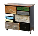 Switch Oliver Carved Wooden Dresser 2 image