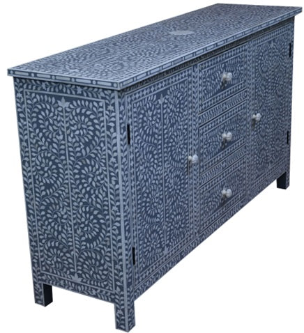 Ray Bone Inlay Sideboard